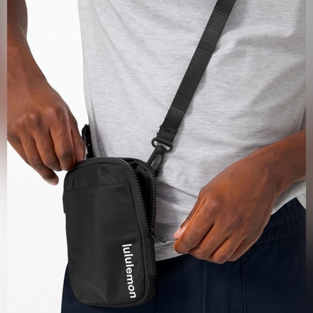 Lululemon Easy Access North South Crossbody Bag